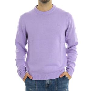 MAGLIA GIRO LILLA